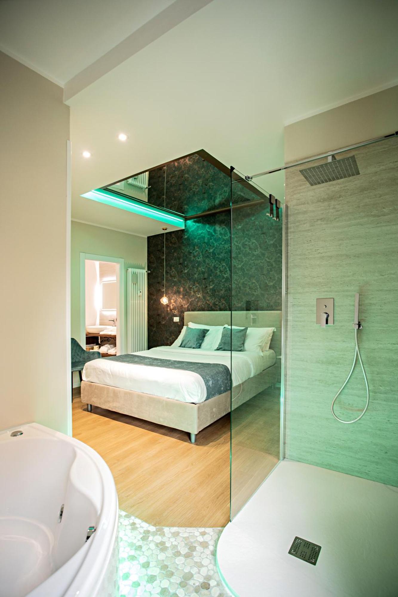 Rome Suite Rome Vaticano Guest House Zewnętrze zdjęcie