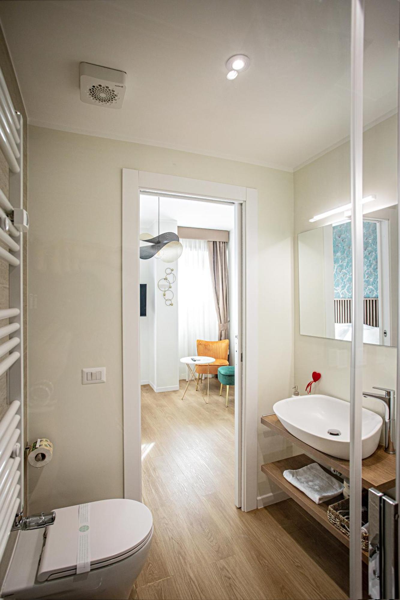 Rome Suite Rome Vaticano Guest House Zewnętrze zdjęcie